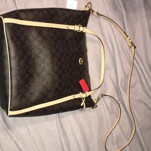 Coach Shoulder Bag